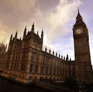 Congleton Guardian: The Houses of Parliament in Westminster, central London Congleton Guardian: The Houses of Parliament in Westminster, central London