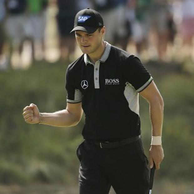 Congleton Guardian: Martin Kaymer extended his lead to six shots at Pinehurst (AP) Congleton Guardian: Martin Kaymer extended his lead to six shots at Pinehurst (AP)