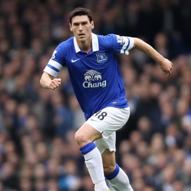 Congleton Guardian: Everton are keen to sign Gareth Barry Congleton Guardian: Everton are keen to sign Gareth Barry