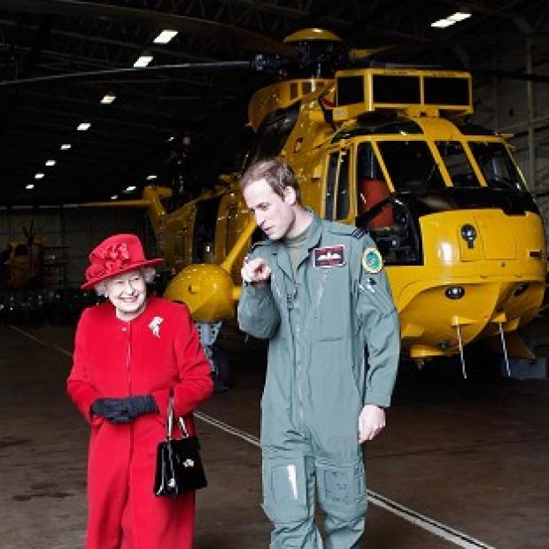 Congleton Guardian: The royals are significantly more popular than politicians, a poll has found Congleton Guardian: The royals are significantly more popular than politicians, a poll has found