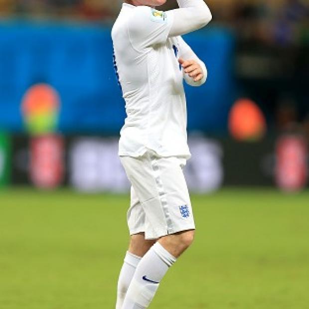 Congleton Guardian: Wayne Rooney's performance in England's defeat to Italy was a hot topic of conversation Congleton Guardian: Wayne Rooney's performance in England's defeat to Italy was a hot topic of conversation