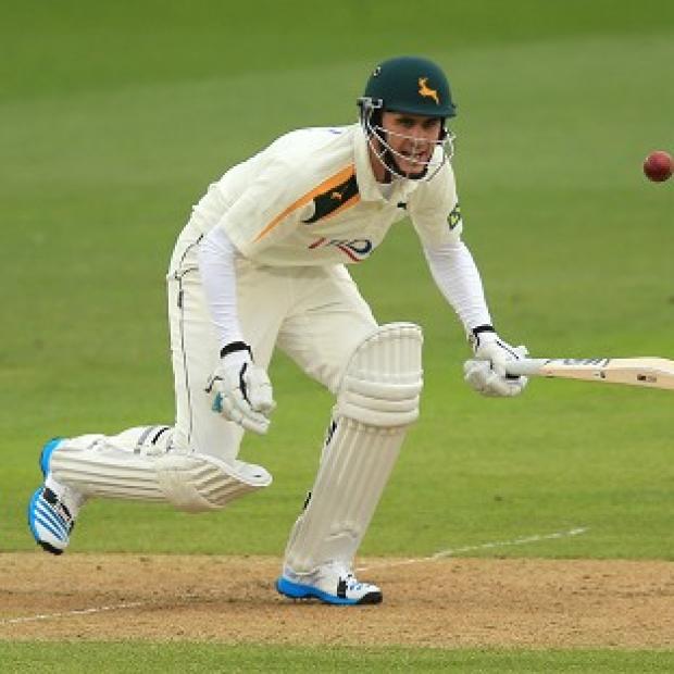 Congleton Guardian: Alex Hales fell narrowly short of three figures Congleton Guardian: Alex Hales fell narrowly short of three figures