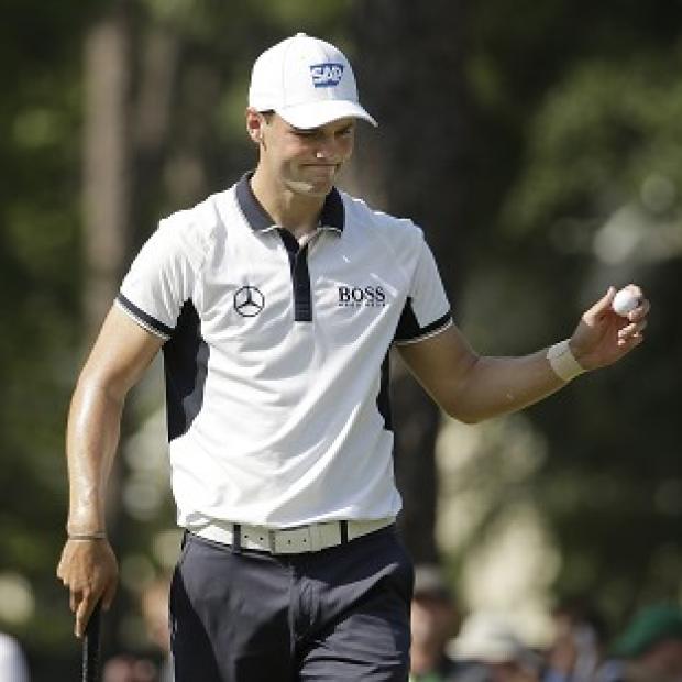 Congleton Guardian: Martin Kaymer kept ahead of the chasing pack (AP) Congleton Guardian: Martin Kaymer kept ahead of the chasing pack (AP)