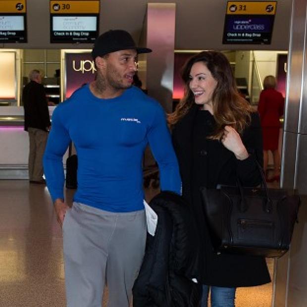 Congleton Guardian: Kelly Brook is engaged to David McIntosh Congleton Guardian: Kelly Brook is engaged to David McIntosh