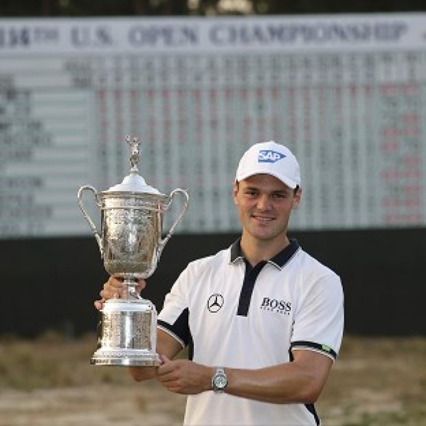 Congleton Guardian: Martin Kaymer is targeting more silverware after winning at Pinehurst (AP) Congleton Guardian: Martin Kaymer is targeting more silverware after winning at Pinehurst (AP)