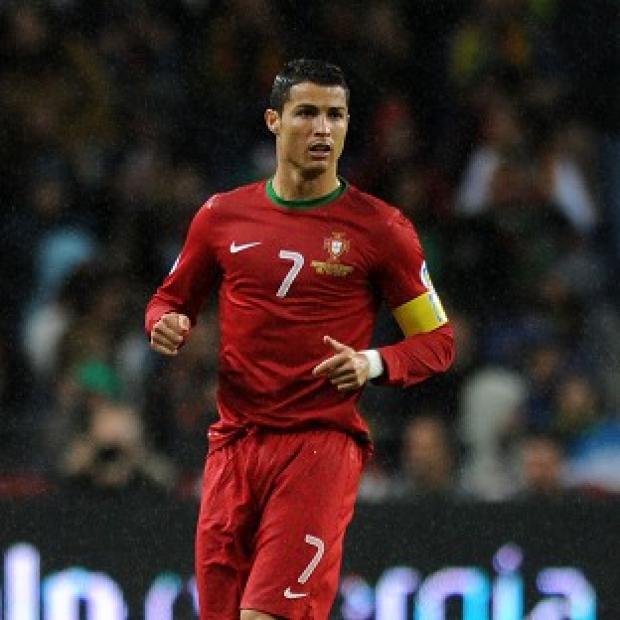 Congleton Guardian: Portugal captain Cristiano Ronaldo, pictured, is fully fit to face Germany in Group G Congleton Guardian: Portugal captain Cristiano Ronaldo, pictured, is fully fit to face Germany in Group G