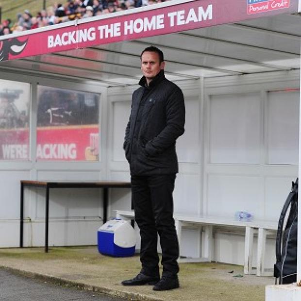 Congleton Guardian: Francis Cummins has been sacked as Bradford coach Congleton Guardian: Francis Cummins has been sacked as Bradford coach