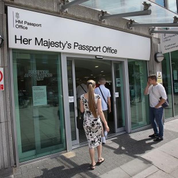 Congleton Guardian: The PCS Union's Mike Jones said that the Passport Office has "lost control" of the backlog Congleton Guardian: The PCS Union's Mike Jones said that the Passport Office has "lost control" of the backlog