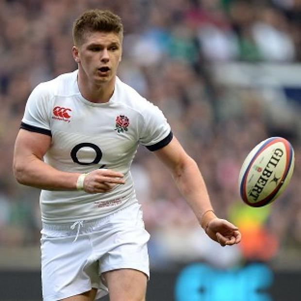 Congleton Guardian: Owen Farrell will miss the final Test against New Zealand with a knee injury Congleton Guardian: Owen Farrell will miss the final Test against New Zealand with a knee injury
