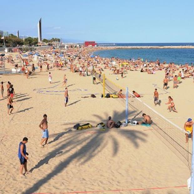 Congleton Guardian: Tourists have been warned to be alert when driving on the motorway near Barcelona Congleton Guardian: Tourists have been warned to be alert when driving on the motorway near Barcelona