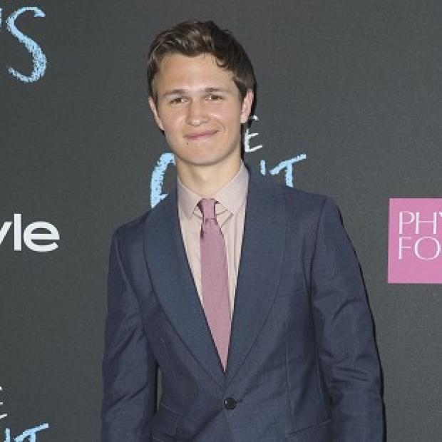 Congleton Guardian: Ansel Elgort stars in The Fault In Our Stars Congleton Guardian: Ansel Elgort stars in The Fault In Our Stars