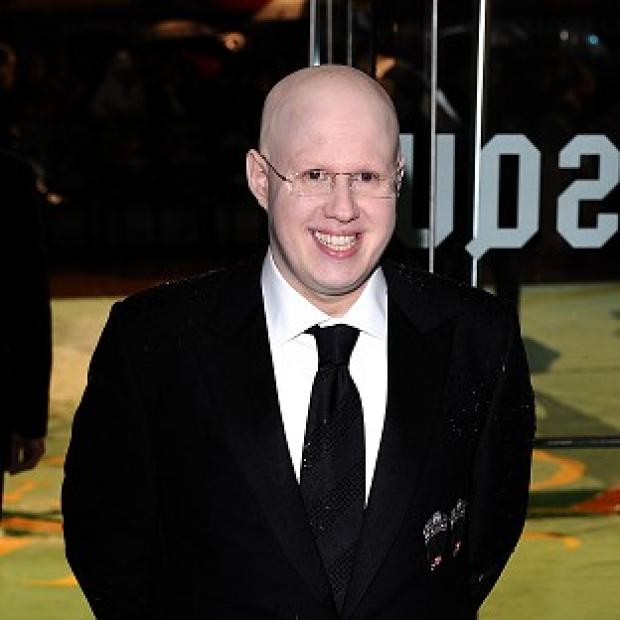 Congleton Guardian: Matt Lucas will play the title role in Pompidou about an oddball aristocrat fallen on hard times and reduced to living in a caravan in front of his crumbling mansion Congleton Guardian: Matt Lucas will play the title role in Pompidou about an oddball aristocrat fallen on hard times and reduced to living in a caravan in front of his crumbling mansion