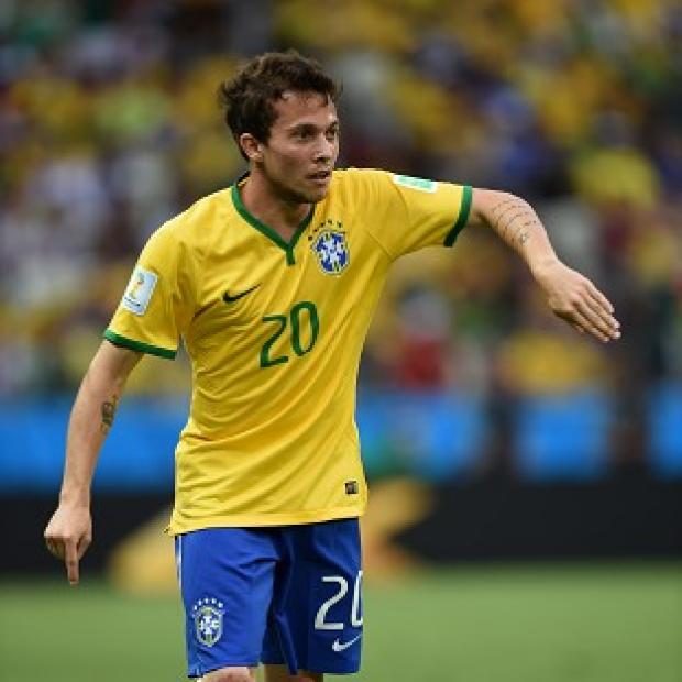 Congleton Guardian: Bernard thinks Brazil need to show more confidence Congleton Guardian: Bernard thinks Brazil need to show more confidence
