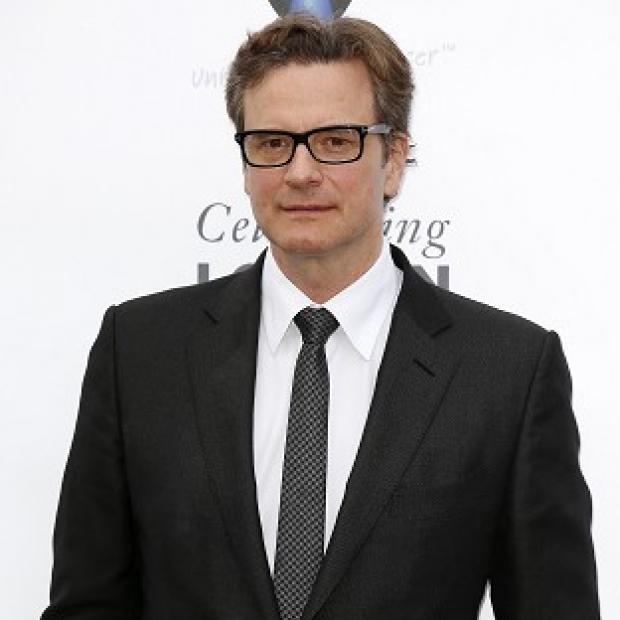 Congleton Guardian: Colin Firth said that his voice did not fit the Paddington role Congleton Guardian: Colin Firth said that his voice did not fit the Paddington role