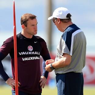 Congleton Guardian: England manager Roy Hodgson expects big things from Wayne Rooney against Uruguay Congleton Guardian: England manager Roy Hodgson expects big things from Wayne Rooney against Uruguay