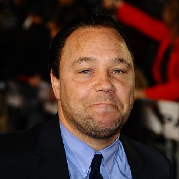 Congleton Guardian: Stephen Graham is one of the stars of Hyena Congleton Guardian: Stephen Graham is one of the stars of Hyena