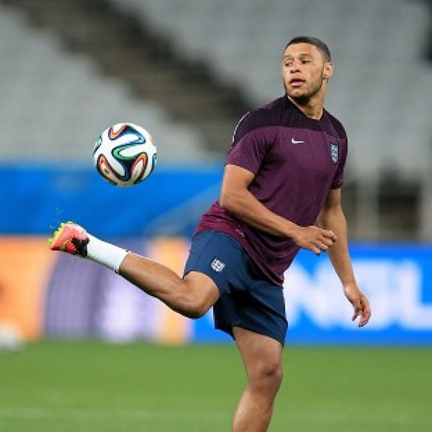 Congleton Guardian: Alex Oxlade-Chamberlain is not expected to feature against Uruguay Congleton Guardian: Alex Oxlade-Chamberlain is not expected to feature against Uruguay