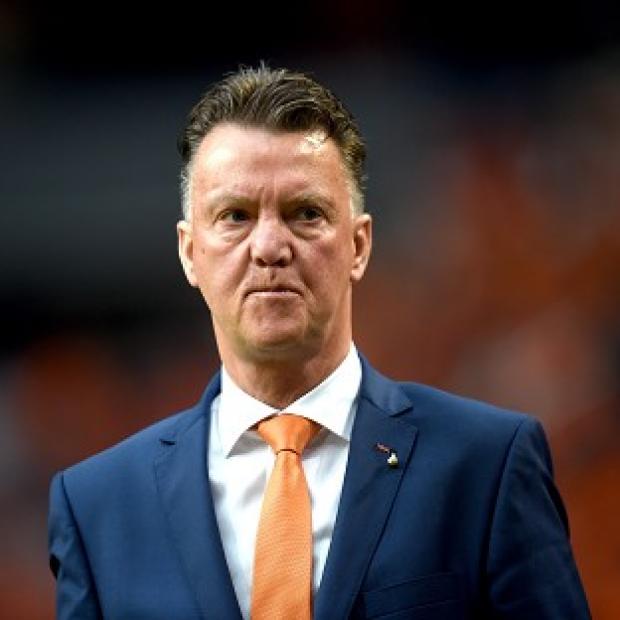 Congleton Guardian: Louis van Gaal was always confident his team would prevail Congleton Guardian: Louis van Gaal was always confident his team would prevail
