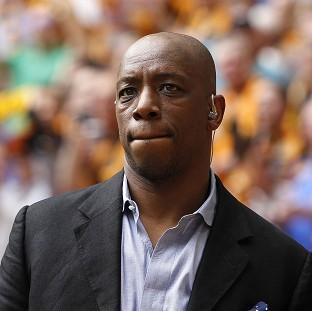 Congleton Guardian: Ian Wright has returned to England to be with his family Congleton Guardian: Ian Wright has returned to England to be with his family