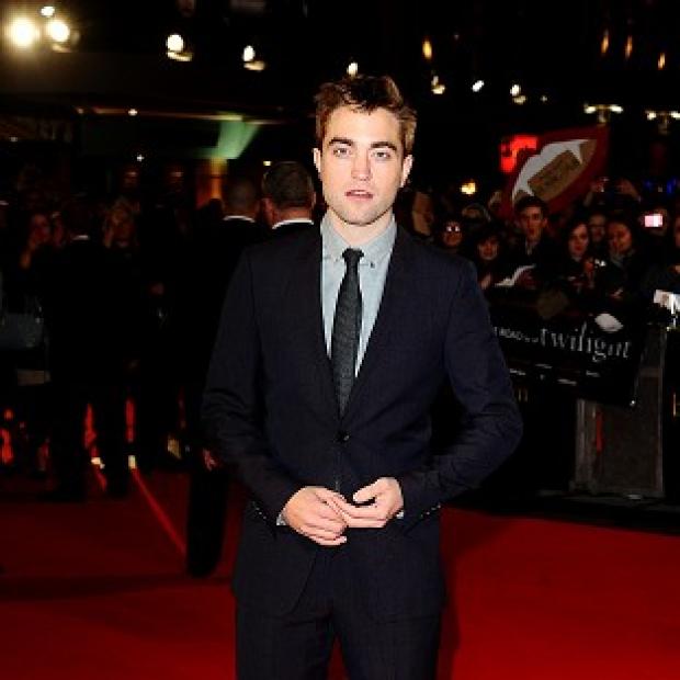 Congleton Guardian: Robert Pattinson has revealed ambitions to be a rapper called Big Tub Congleton Guardian: Robert Pattinson has revealed ambitions to be a rapper called Big Tub