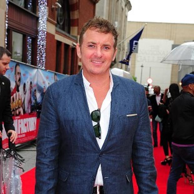Congleton Guardian: Shane Richie will host Decimate Congleton Guardian: Shane Richie will host Decimate