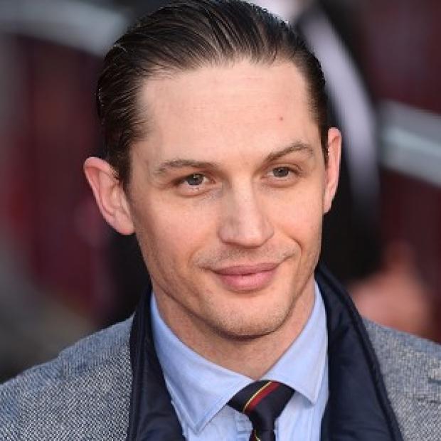 Congleton Guardian: Tom Hardy stars in Legend Congleton Guardian: Tom Hardy stars in Legend
