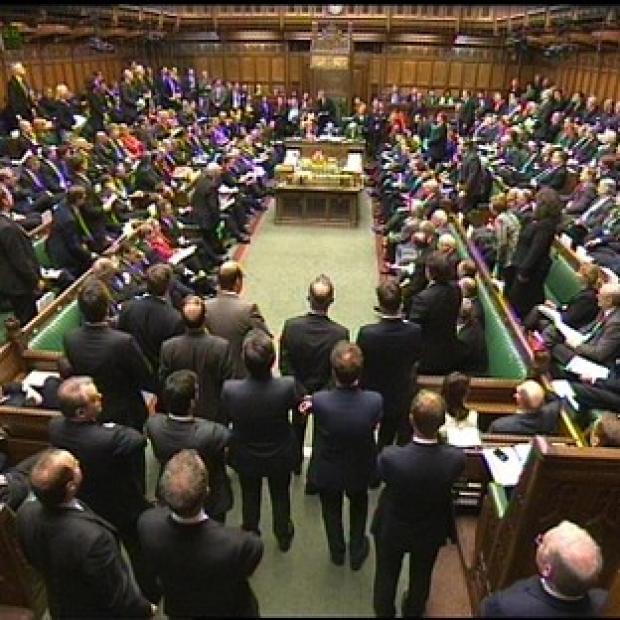 Congleton Guardian: MPs may hold a backbench debate on the Iraq crisis Congleton Guardian: MPs may hold a backbench debate on the Iraq crisis