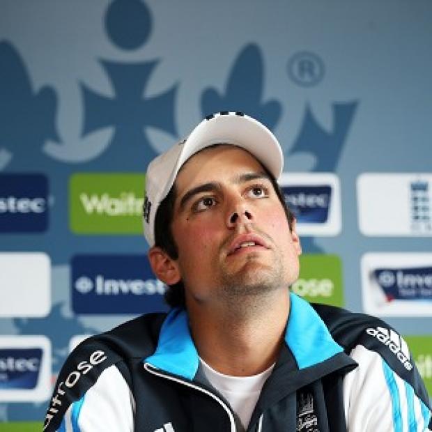 Congleton Guardian: Alastair Cook believes criticism of him is personal Congleton Guardian: Alastair Cook believes criticism of him is personal