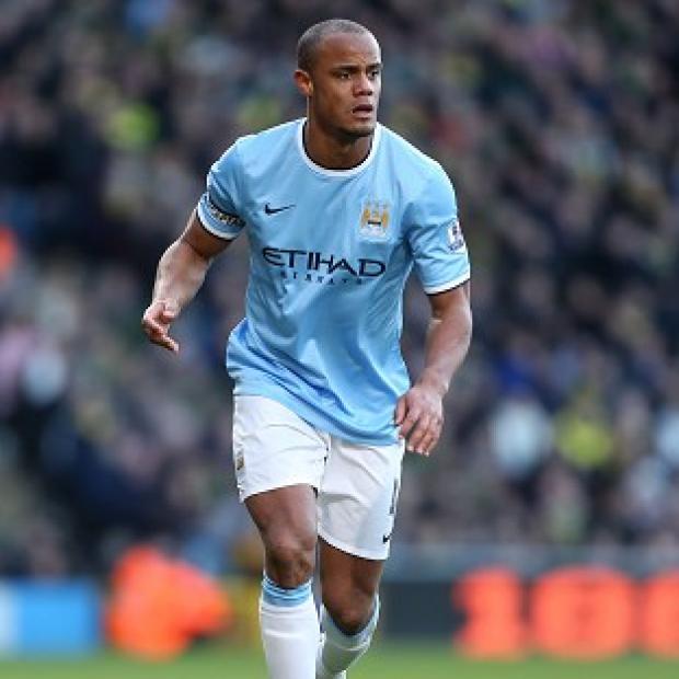 Congleton Guardian: Vincent Kompany, the Belgium captain, missed training on Thursday with a groin strain Congleton Guardian: Vincent Kompany, the Belgium captain, missed training on Thursday with a groin strain