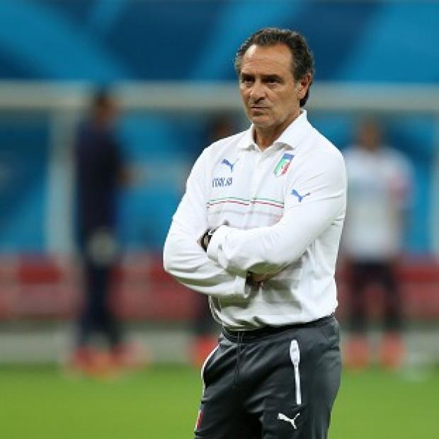 Congleton Guardian: Italy manager Cesare Prandelli is expecting a difficult game against Costa Rica Congleton Guardian: Italy manager Cesare Prandelli is expecting a difficult game against Costa Rica