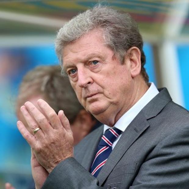 Congleton Guardian: Roy Hodgson is determined to fight it out Congleton Guardian: Roy Hodgson is determined to fight it out