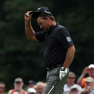 Congleton Guardian: Graeme McDowell had a better second day at the Irish Open Congleton Guardian: Graeme McDowell had a better second day at the Irish Open