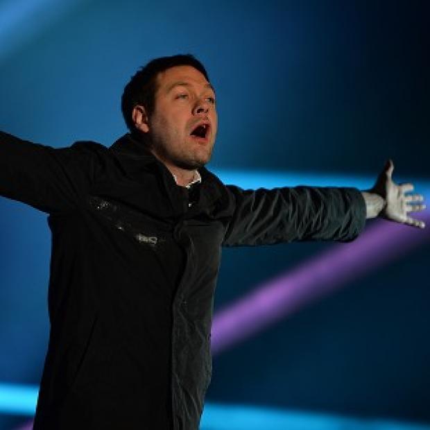 Congleton Guardian: Tom Meighan of Kasabian Congleton Guardian: Tom Meighan of Kasabian