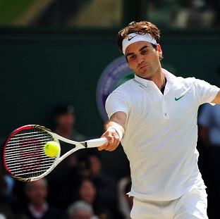 Congleton Guardian: Roger Federer is targeting an eighth Wimbledon title Congleton Guardian: Roger Federer is targeting an eighth Wimbledon title