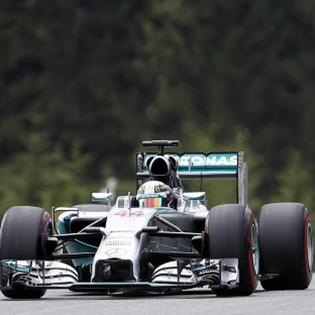 Congleton Guardian: Lewis Hamilton will have his work cut out in Austria (AP) Congleton Guardian: Lewis Hamilton will have his work cut out in Austria (AP)