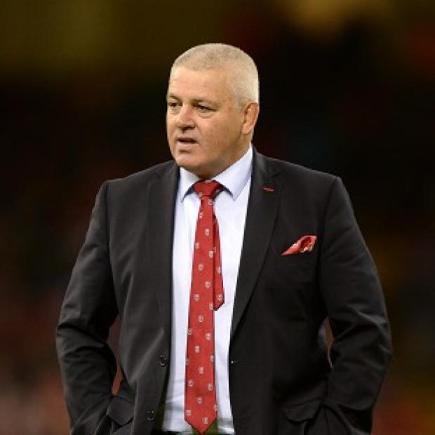 Congleton Guardian: Warren Gatland backed the decision to award a late penalty try which cost his Wales side victory Congleton Guardian: Warren Gatland backed the decision to award a late penalty try which cost his Wales side victory