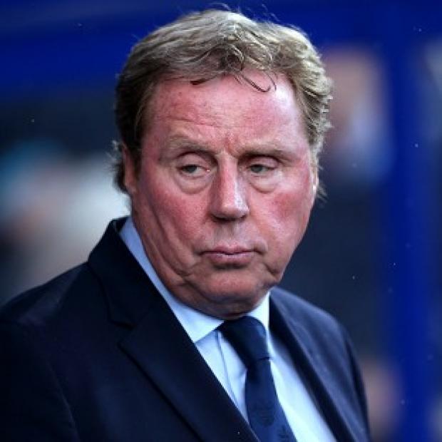 Congleton Guardian: Harry Redknapp has questioned the commitment of some of England's players Congleton Guardian: Harry Redknapp has questioned the commitment of some of England's players