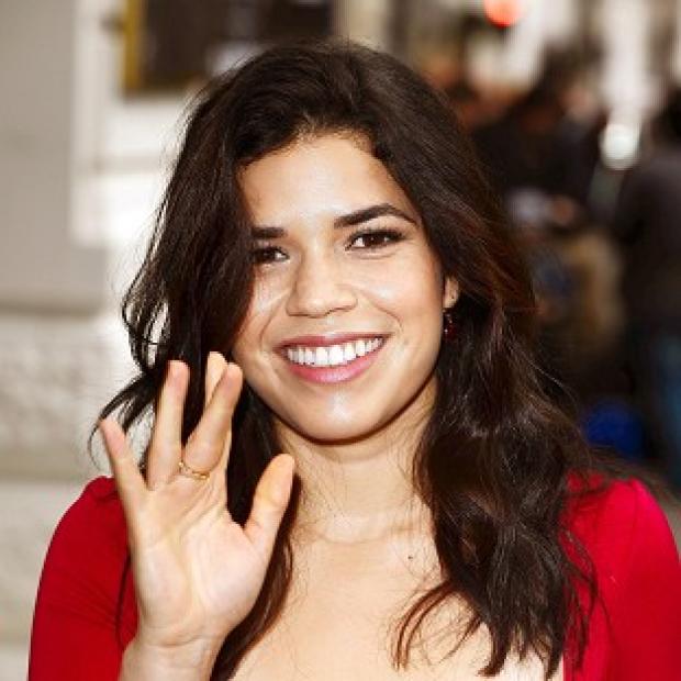 Congleton Guardian: America Ferrera stars in How To Train Your Dragon 2 Congleton Guardian: America Ferrera stars in How To Train Your Dragon 2