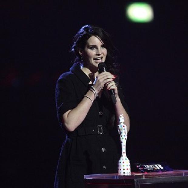 Congleton Guardian: Lana Del Rey, 28, previously topped the album chart in 2012 with her debut UK release Born To Die Congleton Guardian: Lana Del Rey, 28, previously topped the album chart in 2012 with her debut UK release Born To Die