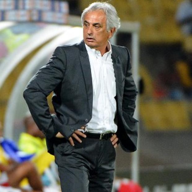 Congleton Guardian: Vahid Halilhodzic's side hit four past South Korea to boost their chances of progressing to the last 16 Congleton Guardian: Vahid Halilhodzic's side hit four past South Korea to boost their chances of progressing to the last 16