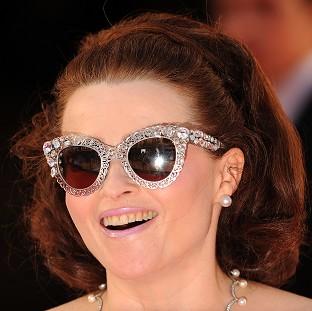 Congleton Guardian: Helena Bonham Carter said she hates being told what to wear Congleton Guardian: Helena Bonham Carter said she hates being told what to wear