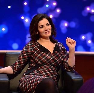 Congleton Guardian: Nigella Lawson is one of the judges on TV culinary contest The Taste Congleton Guardian: Nigella Lawson is one of the judges on TV culinary contest The Taste