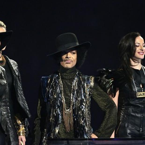 Congleton Guardian: Prince was in talks for a surprise Glastonbury appearance Congleton Guardian: Prince was in talks for a surprise Glastonbury appearance