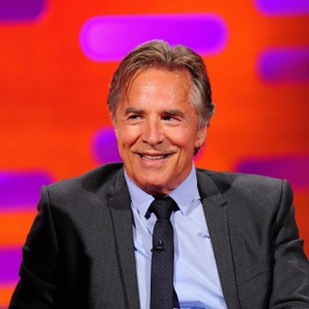 Congleton Guardian: Don Johnson reckons his daughter Dakota will do the Fifty Shades Of Grey role justice Congleton Guardian: Don Johnson reckons his daughter Dakota will do the Fifty Shades Of Grey role justice