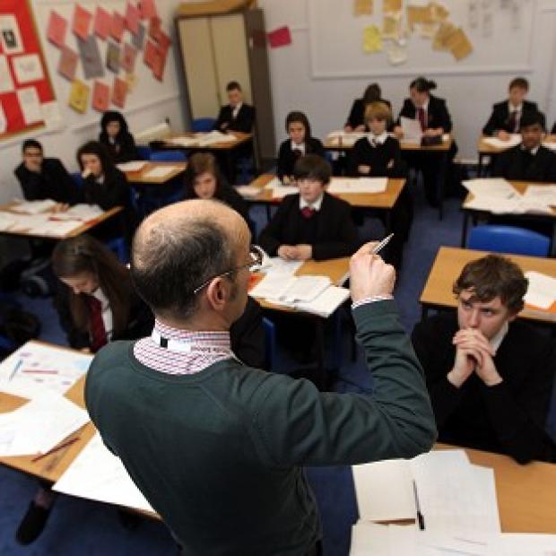 Congleton Guardian: Classroom discipline is said to be better in private schools Congleton Guardian: Classroom discipline is said to be better in private schools