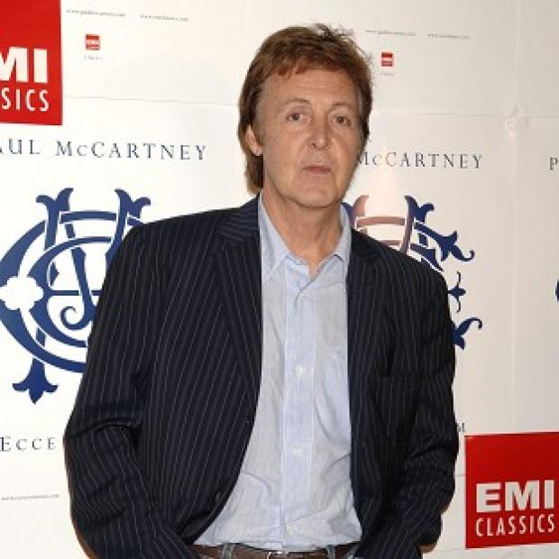 Congleton Guardian: Sir Paul McCartney says he's ready to rock and roll again Congleton Guardian: Sir Paul McCartney says he's ready to rock and roll again