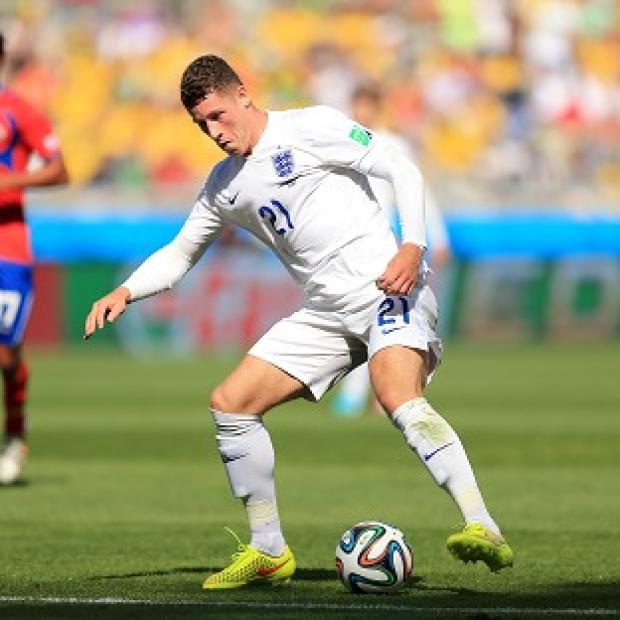 Congleton Guardian: Ross Barkley believes England's young guns can learn from the team's poor World Cup showing Congleton Guardian: Ross Barkley believes England's young guns can learn from the team's poor World Cup showing