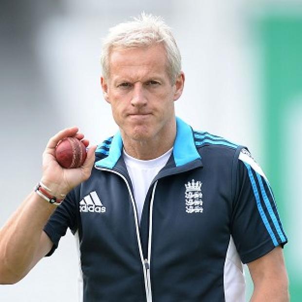 Congleton Guardian: Peter Moores remains optimistic about England's new era Congleton Guardian: Peter Moores remains optimistic about England's new era