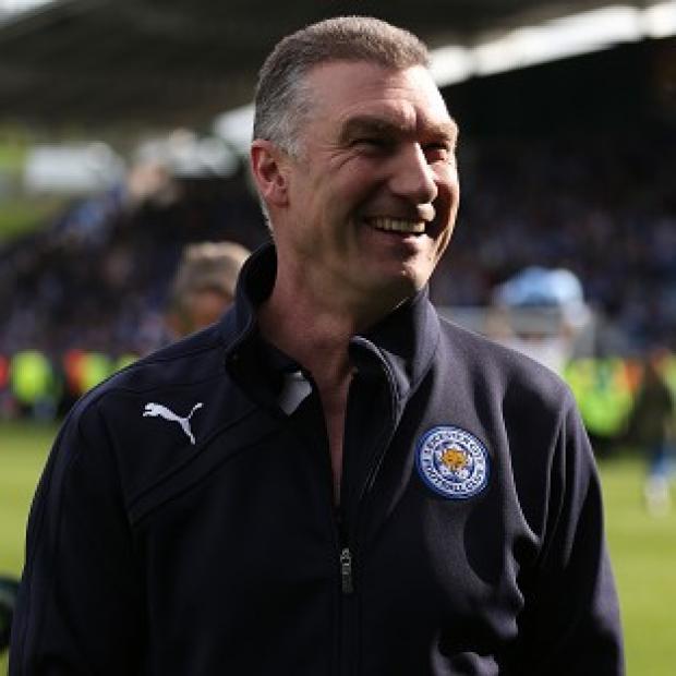 Congleton Guardian: Nigel Pearson led Leicester to the Championship title last term Congleton Guardian: Nigel Pearson led Leicester to the Championship title last term