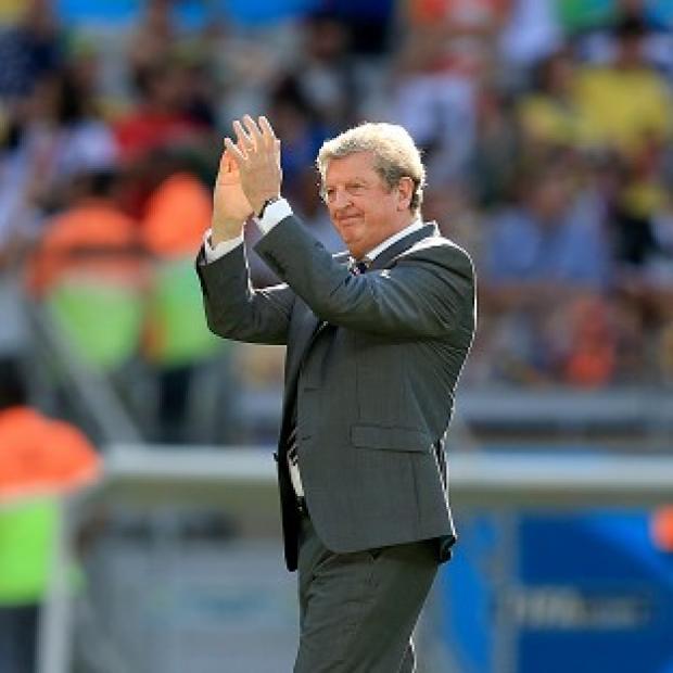 Congleton Guardian: Roy Hodgson has dismissed talk about his resignation Congleton Guardian: Roy Hodgson has dismissed talk about his resignation